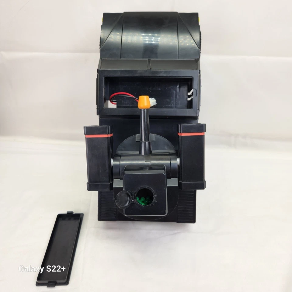 Ignite RC Torreta Negra Montada Militar Hummer Justice Distribuidor 4x4 De Colección Airsoft Foto 3 de 4