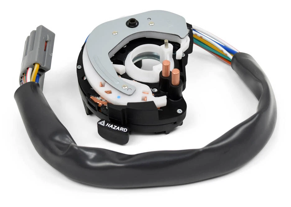 1978-79 Ford F-150 F-250 F350 Bronco Manual Turn Signal Switch w/ Fixed Steering - Image 3 of 4