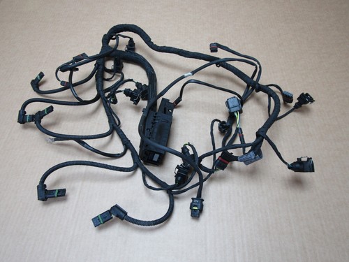 BMW K1600GT 2015 38,452 miles engine wiring loom harness (7518) - Picture 7 of 7