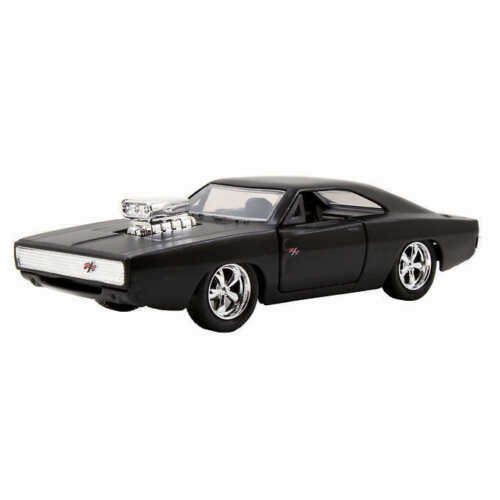 Rápido y Furioso, 3 Pk 1:32 coches fundidos a presión (elija el conjunto de colores) - Imagen 10 de 16