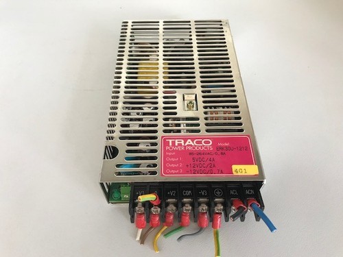 TRACO POWER PRODUCTS ERK30U-1212 - Imagen 5 de 7