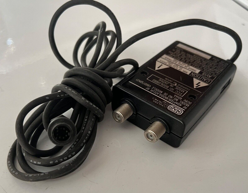 NAP HF Adapter Modulateur RF Model V80075bk01 - Bild 6 von 6