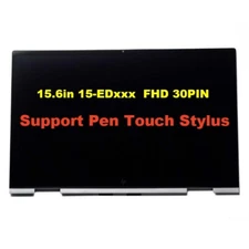  FHD LCD Touch Screen Digitizer Assembly original for HP Envy x360 15-ed 15m-ed