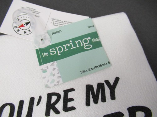 NEW FRIENDS The TV Show You're My Lobster F Dishcloth Tea Hand Towel - Picture 7 of 9