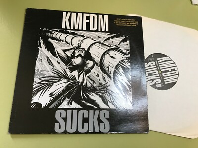 KMFDM Sucks 12