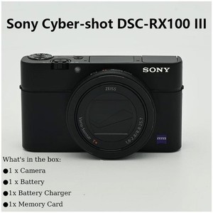 Sony RX 100 Mark III | eBay