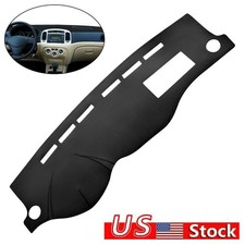 Non-slip Dashboard Carpet For Hyundai Accent 2006-2011