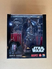 MEDICOM TOY MAFEX No.266 Darth Vader Obi-Wan Kenobi Ver. 17cm New Star Wars