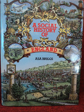 A social History of England, die Geschichte Englands, 313 Pages