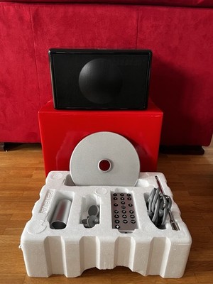 Geneva Sound System Model S DAB+ Bluetooth Lautsprecher