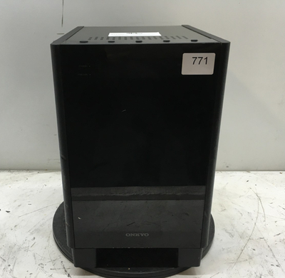 Onkyo HTX-22HDX PAW Subwoofer - Tested | eBay