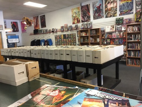 Huge 100 Comic Book Lot – Marvel, DC, And Indies! VF To NM+ Condition, No Duplicates – Bronze Age To Present