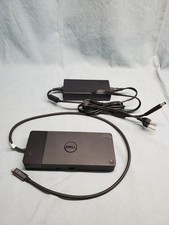 Dell WD19TBS USB-C Docking Station w/ 180W AC...