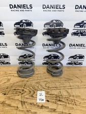 03-08 Nissan 350z Z33 OEM Rear Suspension Coil Springs PAIR L/R