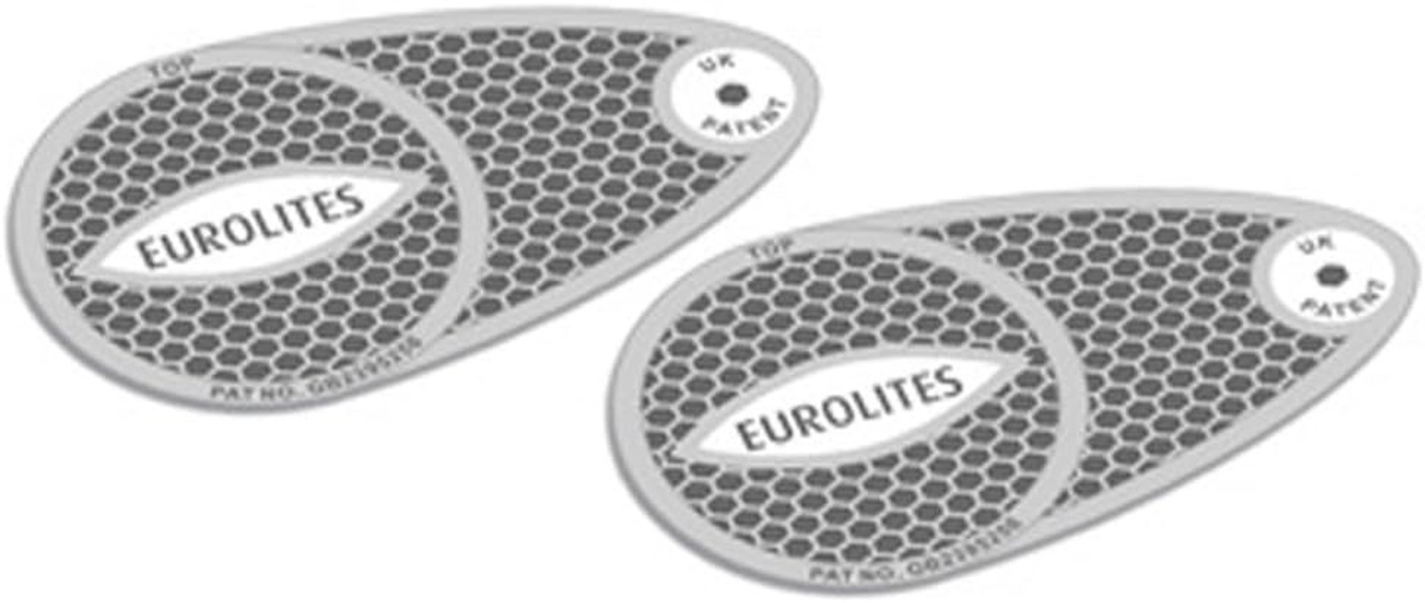 Headlamp Beam Eurolites Head Light Deflectors Convertors Adaptor Driving Europea