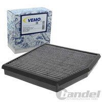 Vemo Innenraumfilter Aktivkohlefilter Passend FüR Cadillac BLS Fiat Croma Idea P