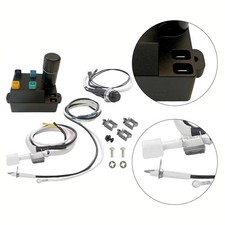 Facile installazione e gestione cavi per kit accensione Weber320/330 69851