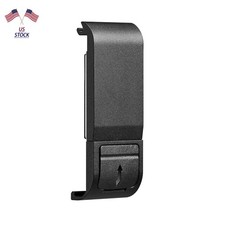Portable Battery Side Cover for GoPro Hero 10 9 Battery Door Lid Charging Case A