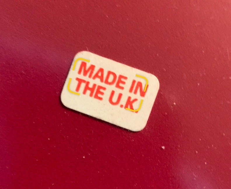 NADA ~ Death In June - Image 4 of 4