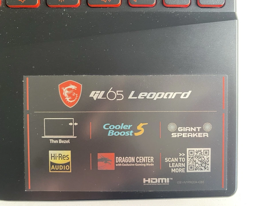 ordenador portatil gaming - Imagen 4 de 4