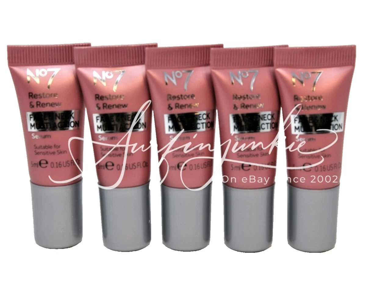 化粧品まとめ売り52点 Boots No. 7 Skin Care Sets & Kits for sale | eBay