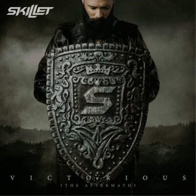 Skillet Victorious: The Aftermath (CD) Deluxe  Album