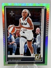 2025 Panini Donruss WNBA - Dana Evans #37 Holo 🔥