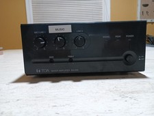 TOA Mixer Amplifier BG-235