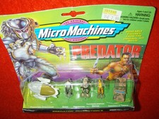 Micro Machines, Predator, Collection 3. 1996, Lewis galoob Toys