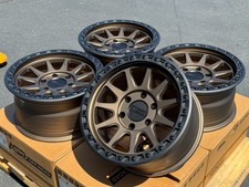 17 Agp Off-road Wheels 17x8.5 Rims Toyota Tacoma 4runner Tundra Sequoia 6x139 17 Agp Off-road Wheels 17x8.5 Rims Toyota Tacoma 4runner Tundra Sequoia 6x139