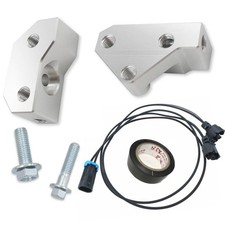 Knock Sensor Relocation Brackets and 36 Inches Extension Wire Harness for 199...