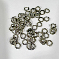  10  SPLIT LOCK WASHER  Stainless Steel  25 pcs