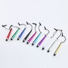 Touch Screen Accessory Kit with Metal Styluses Compatible with Many Devices
