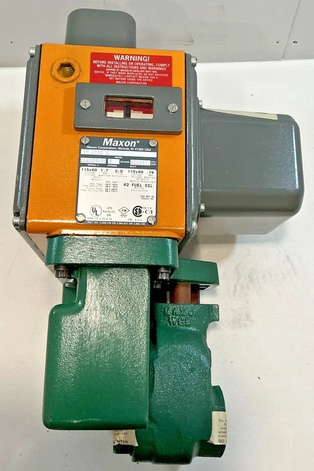 Maxon阀门 — 第 3/4 张图片