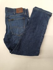 Lee vintage straight jeans 34W 29L grade A Lee jeans 9786 