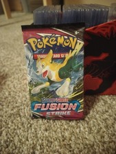 fusion strike booster box pricecharting Booster Box Prices | Pokemon Fusion Strike