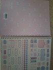 LoveShackFancy x Target Yoobi Floral Teacher Planner Organizer New — photo 3