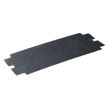 Kraft Tool Dc084 Sandpaper, Die-Cut, Very Fine Grit, Pk100