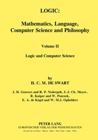 H. C. M. De Swart | Logic: Mathematics, Language, Computer Science And...