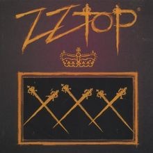ZZ Top - XXX von ZZ Top | CD | Zustand akzeptabel