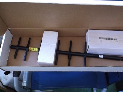 GE MDS 900MHz 6 Element Yagi Antenna