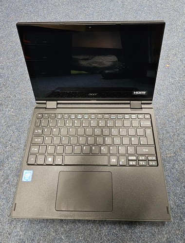 ACER TRAVELMATE SPIN / INTEL CELERON N4100 / 4GB RAM / 64GB STORAGE / WINDOWS 10 - Picture 3 of 8