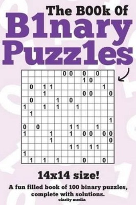 Clarity Media The Book Of Binary Puzzles (Paperback)
