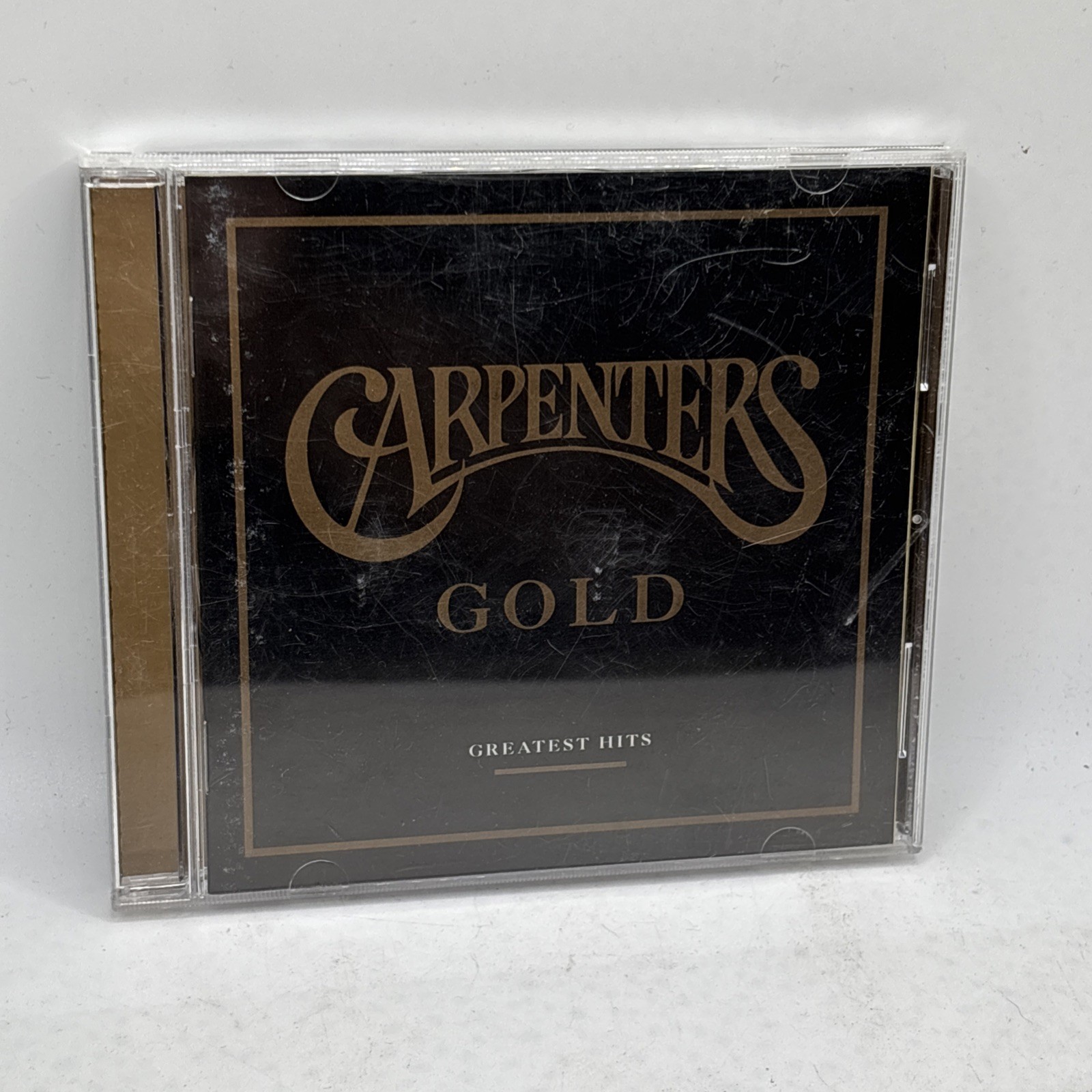 Carpenters Gold: Greatest Hits Carpenters {Free P&P Tracked 24}