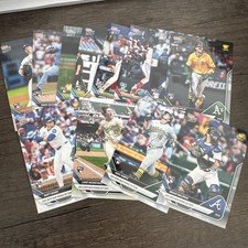 2025 Topps Now Rookie Cup 12 Card Base Set - Roman Anthony, Nick Kurtz, Baldwin