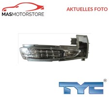 BLINKER BLINKLICHT BLINKLEUCHTE TYC 326-0109-3 I FÜR PEUGEOT 508,508 SW