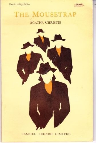 The Mousetrap by Agatha Christie (Paperback, 1954) - Image 6