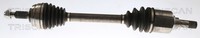 Antriebswelle Triscan 8540 25733 FüR Renault Duster Dci 110 4X4 Hmab Dacia Suv