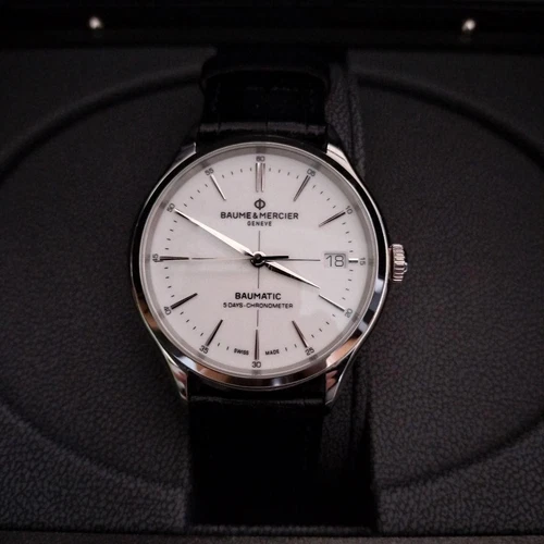 Baume and Mercier Clifton Bomatic M0A10518
