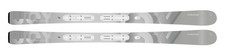 Head e-Pure Joy Women's All-Mountain Skis, 158cm w/ JOY 9 GW SLR 78 WHT Bindings